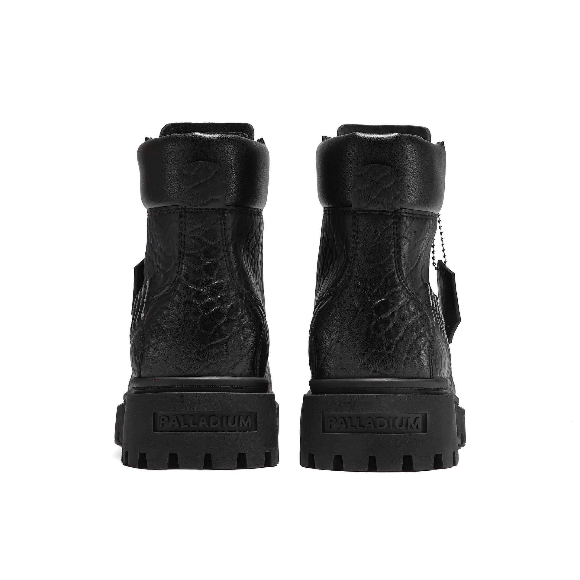 Ботинки Palladium logo 4cm - изображение 4
