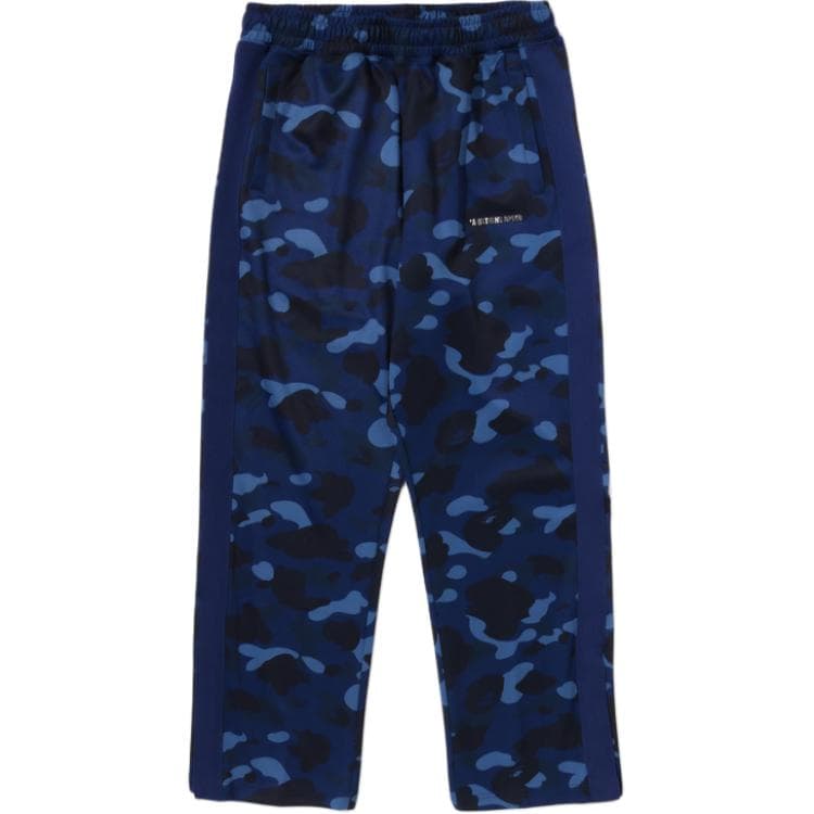 Штаны A BATHING APE FW25 Вязаные тренировочные штаны мужские - изображение 1