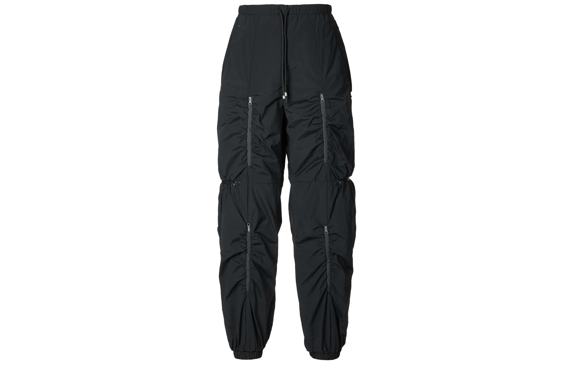 Штаны Adidas Повседневные штаны Унисекс Черный Ярко-белый - изображение 1