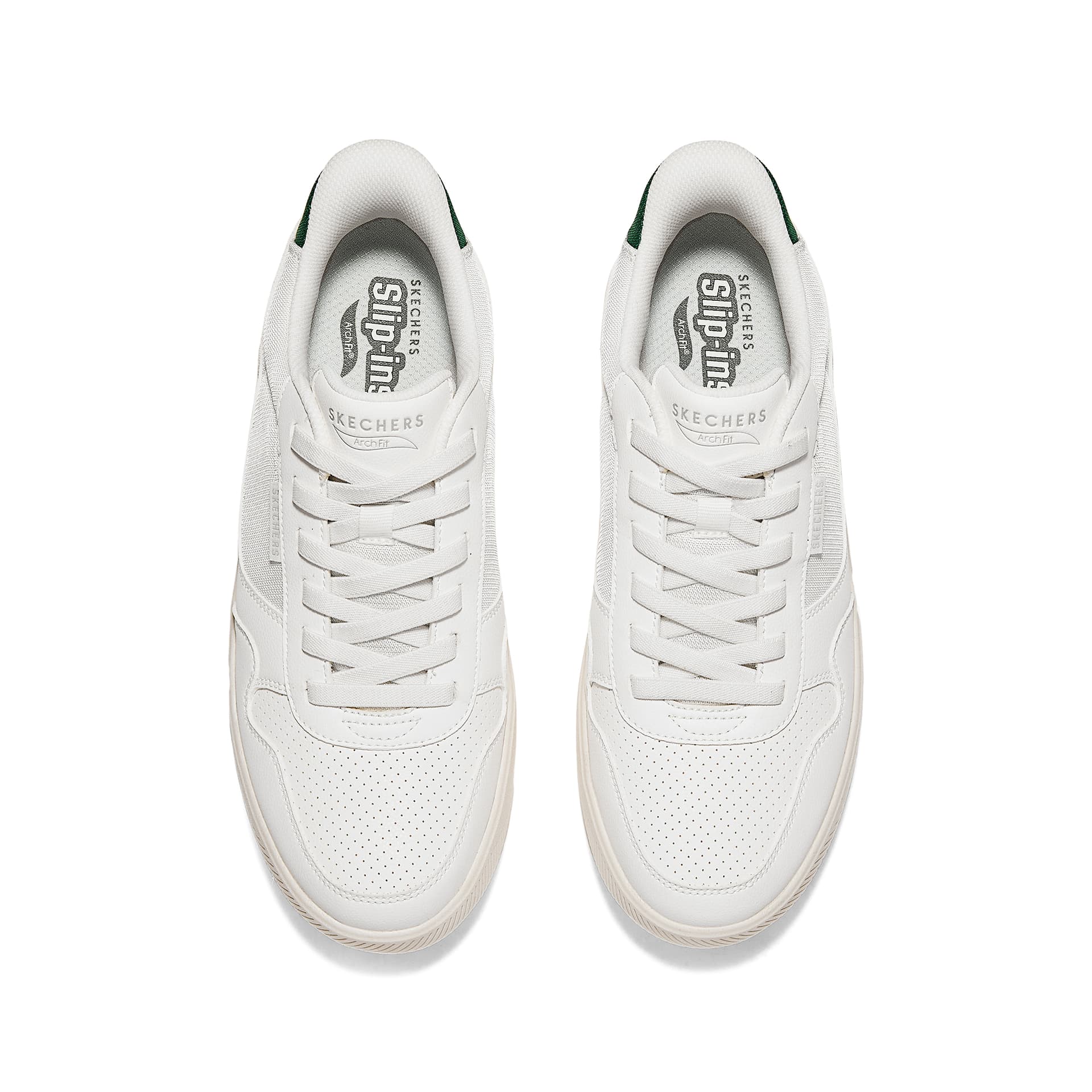 Кроссовки Skechers ARCH FIT COURT BREAK SLIP-INS - изображение 3