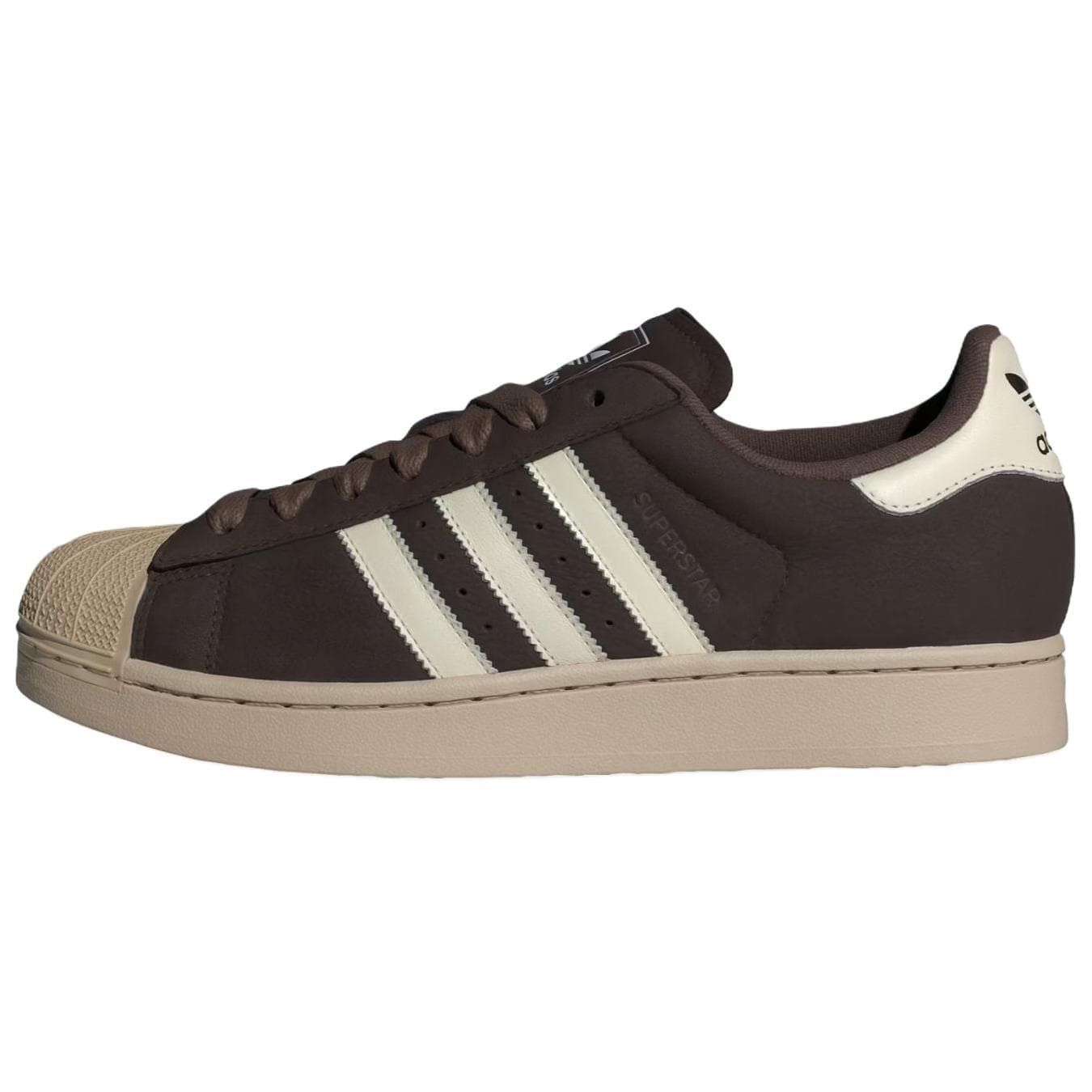 Кроссовки Adidas Originals Superstar 2 Скейтборд Обувь Унисекс Коричневый - изображение 1