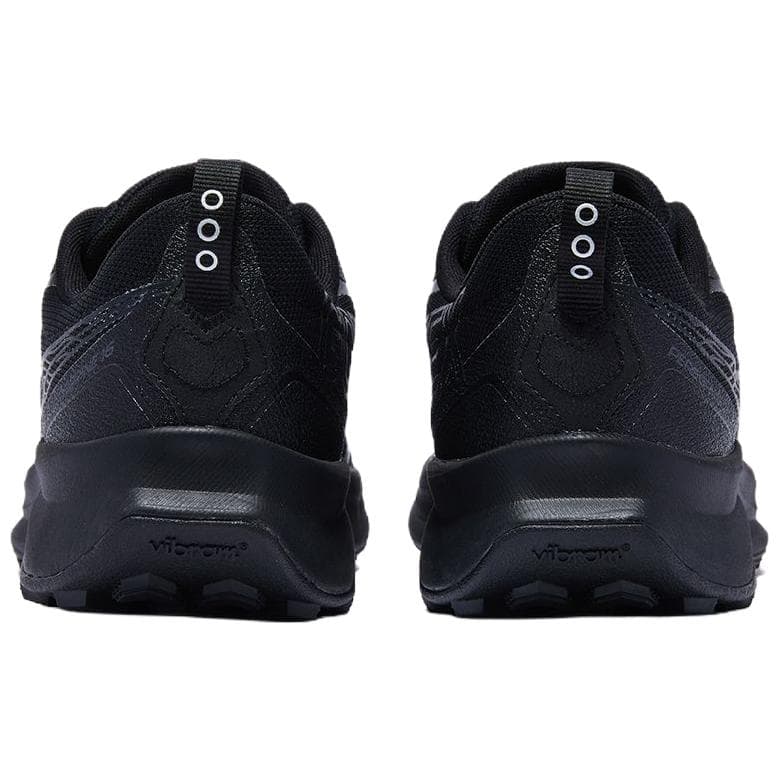 Кроссовки для бега Saucony PEREGRINE Falcon 16 Беговые кроссовки Мужские Черные - изображение 4