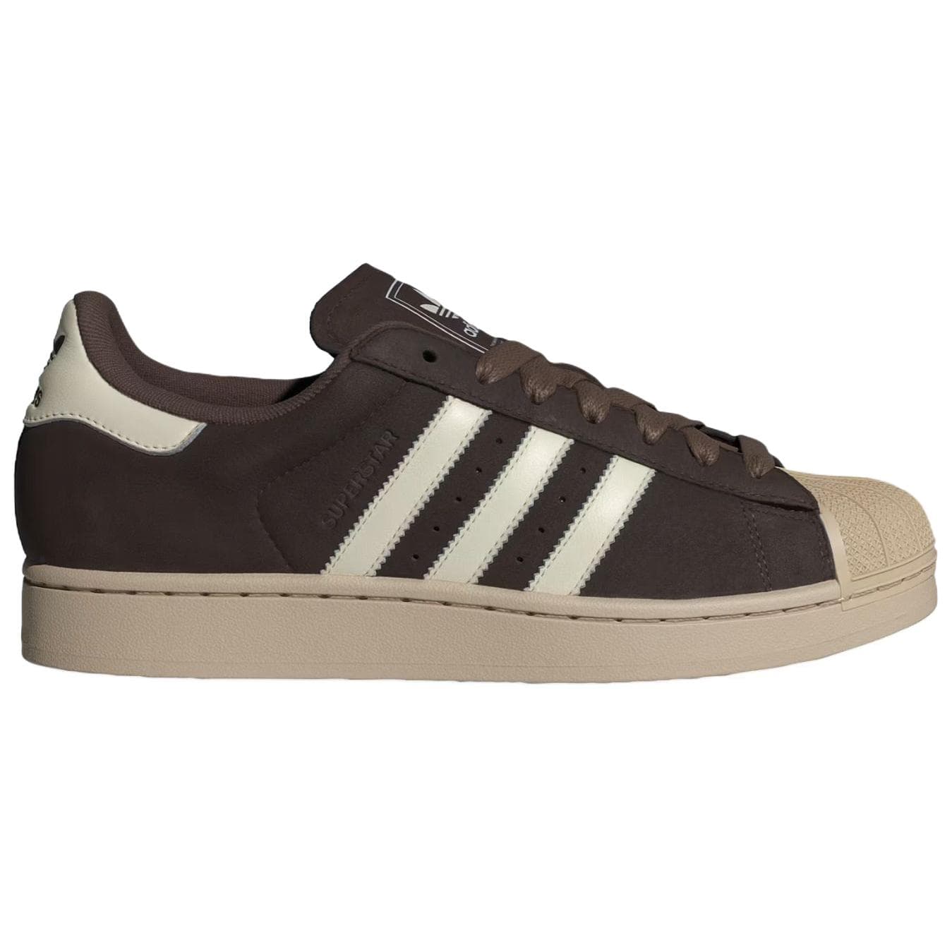 Кроссовки Adidas Originals Superstar 2 Скейтборд Обувь Унисекс Коричневый - изображение 2