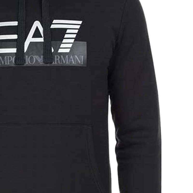 Худи EMPORIO ARMANI SS23 - изображение 5