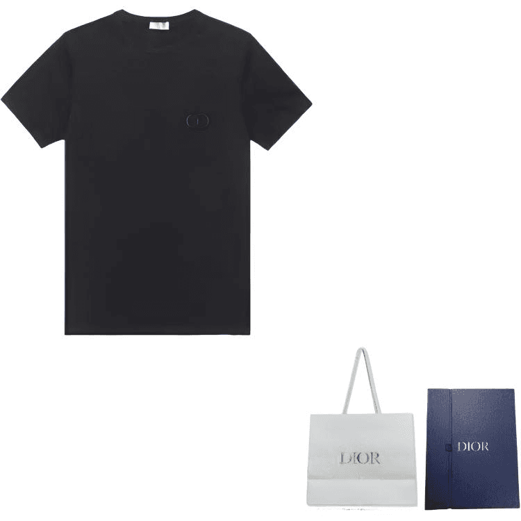 Футболка Dior - изображение 5