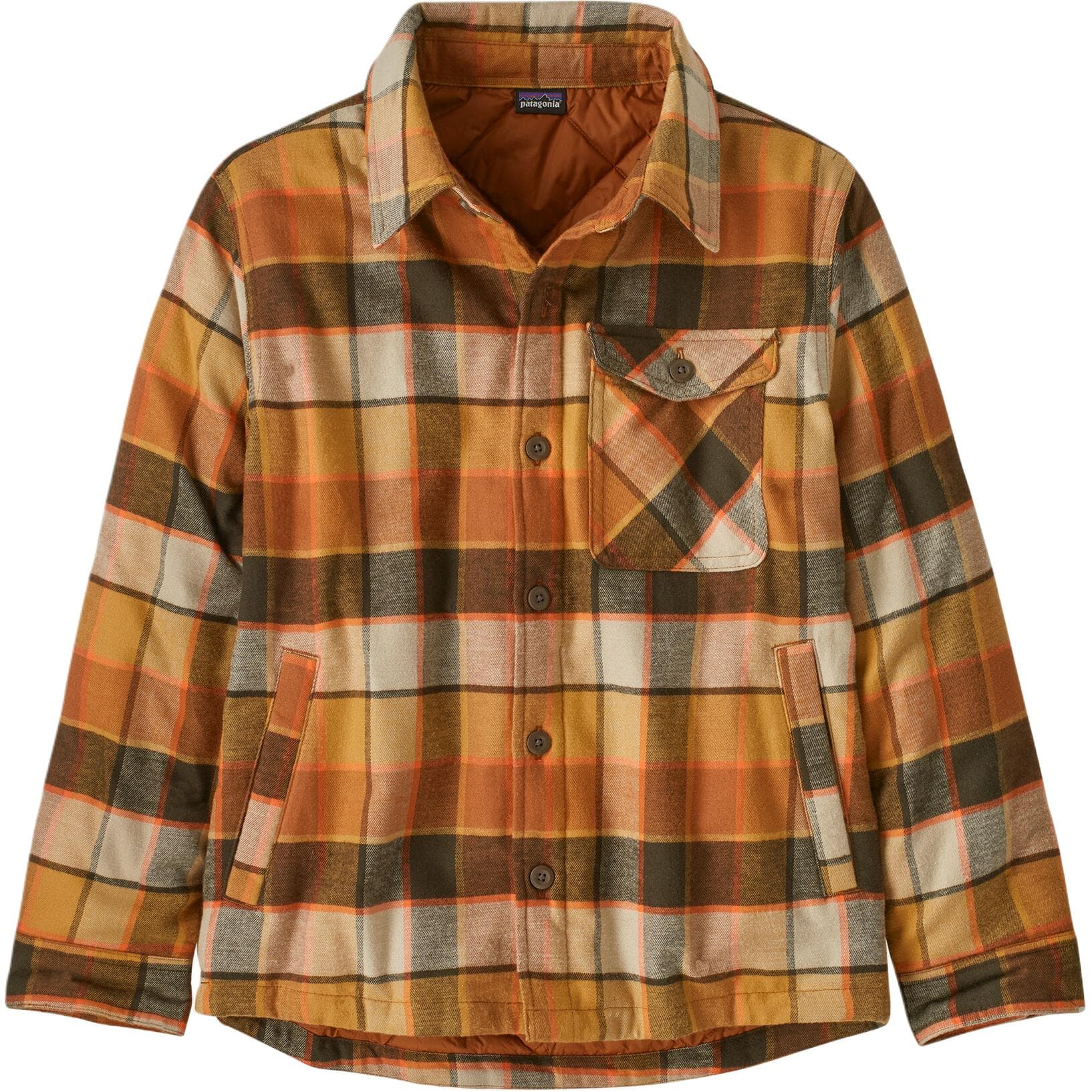 patagonia Kids Куртки - изображение 13