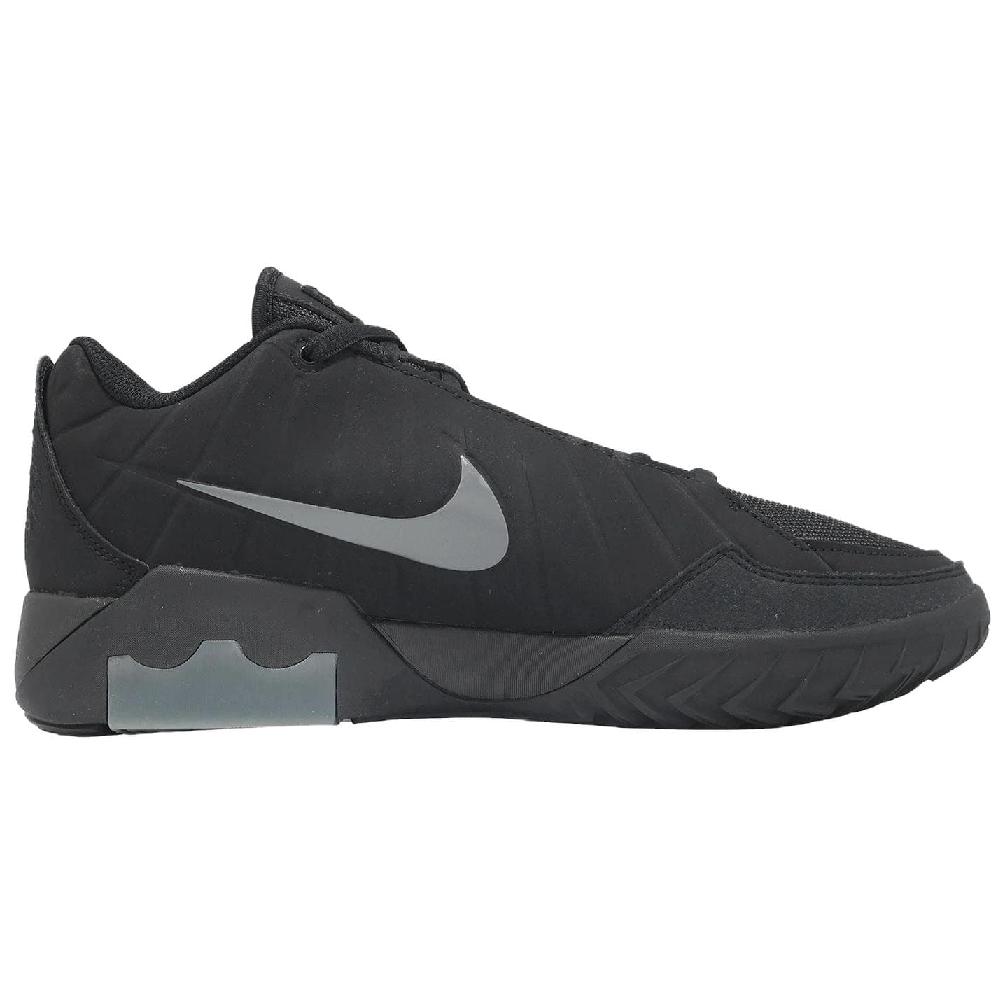 Кроссовки для баскетбола Nike LeBron Witness 9 Баскетбольные кроссовки Мужские Черные - изображение 2