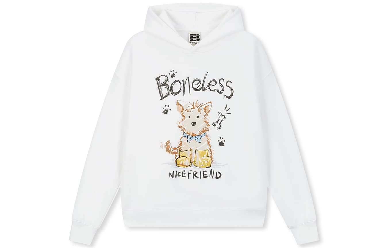 Худи BONELESS Унисекс Толстовка - изображение 1