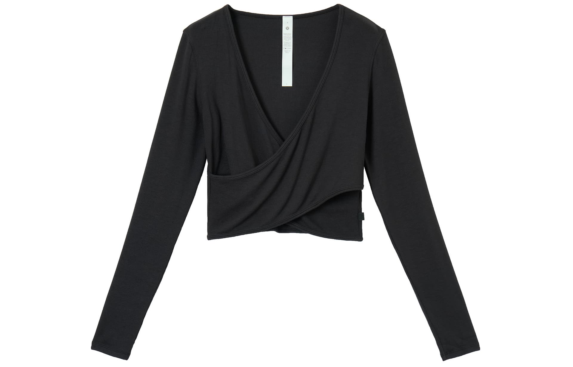 Футболка lululemon Wrap-Front T - изображение 1