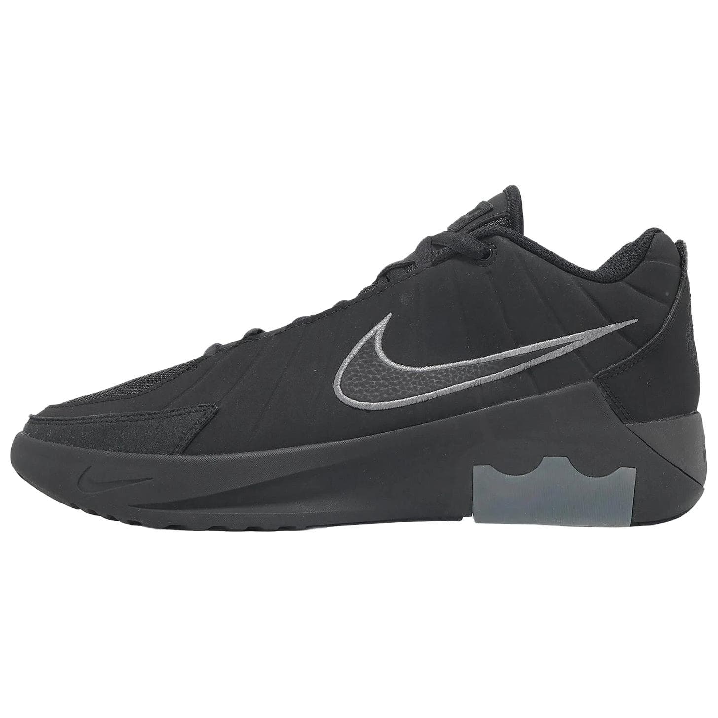 Кроссовки для баскетбола Nike LeBron Witness 9 Баскетбольные кроссовки Мужские Черные - изображение 1