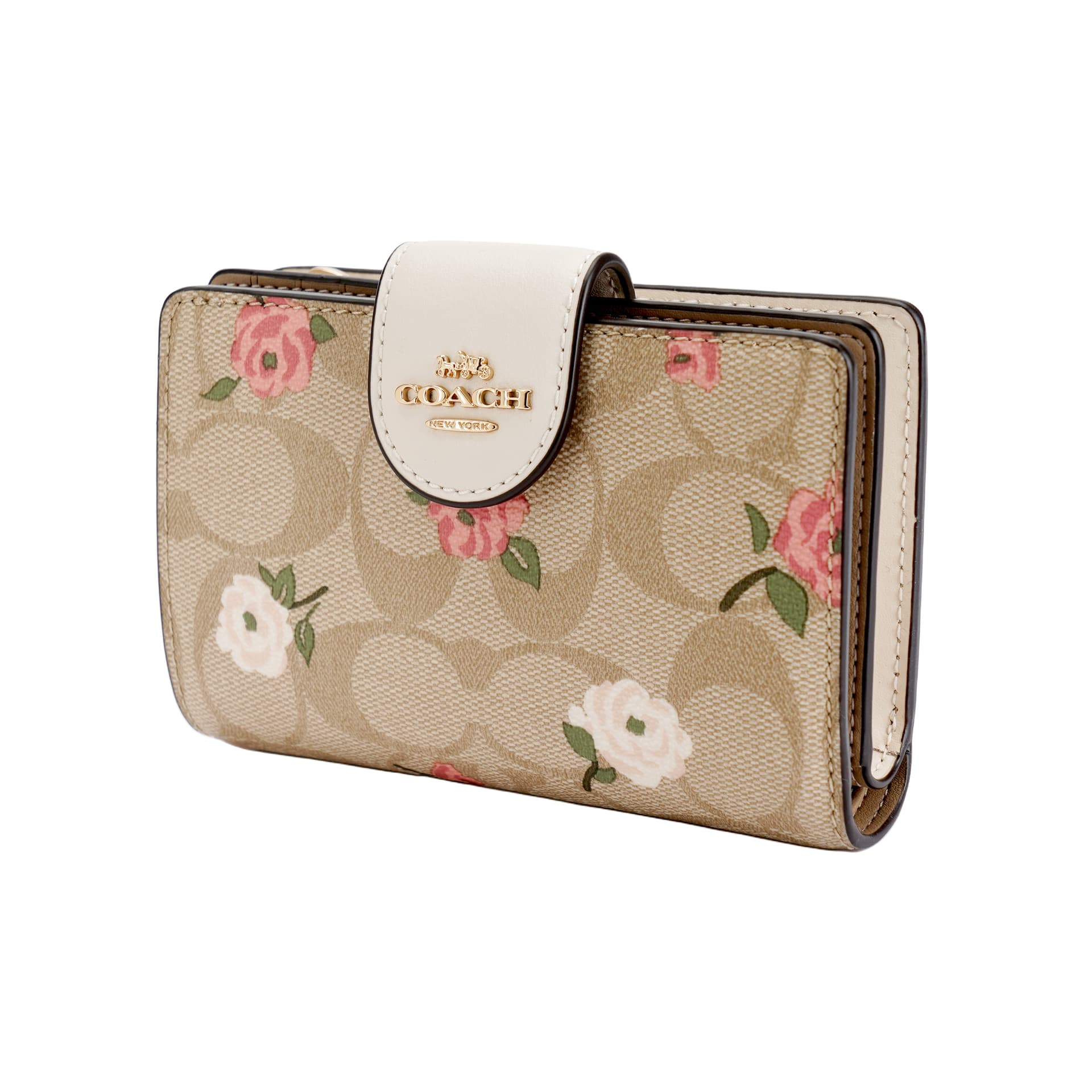 Кошелек COACH Corner Zip 12 - изображение 5