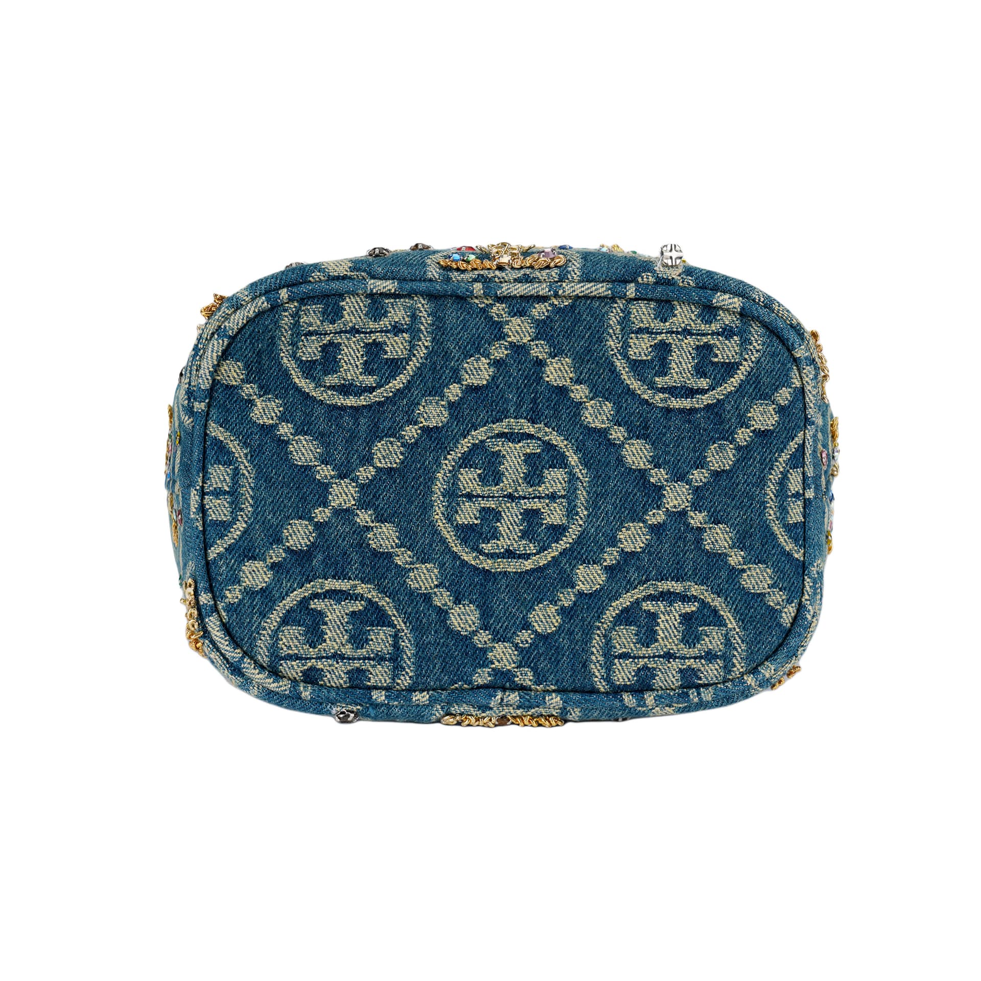 Сумка TORY BURCH T Monogram - изображение 4
