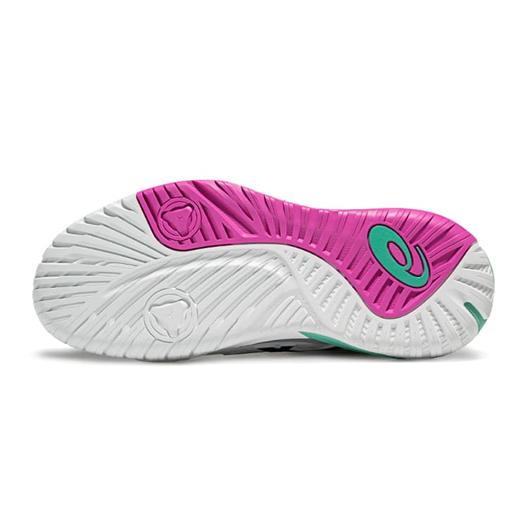 Кроссовки для тенниса Asics Gel Resolution X Ткань Низкий Топ Теннисные Кроссовки Мужские - изображение 6