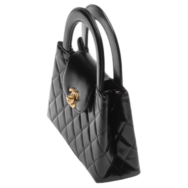 Сумка Chanel Kelly Mini Black - изображение 3