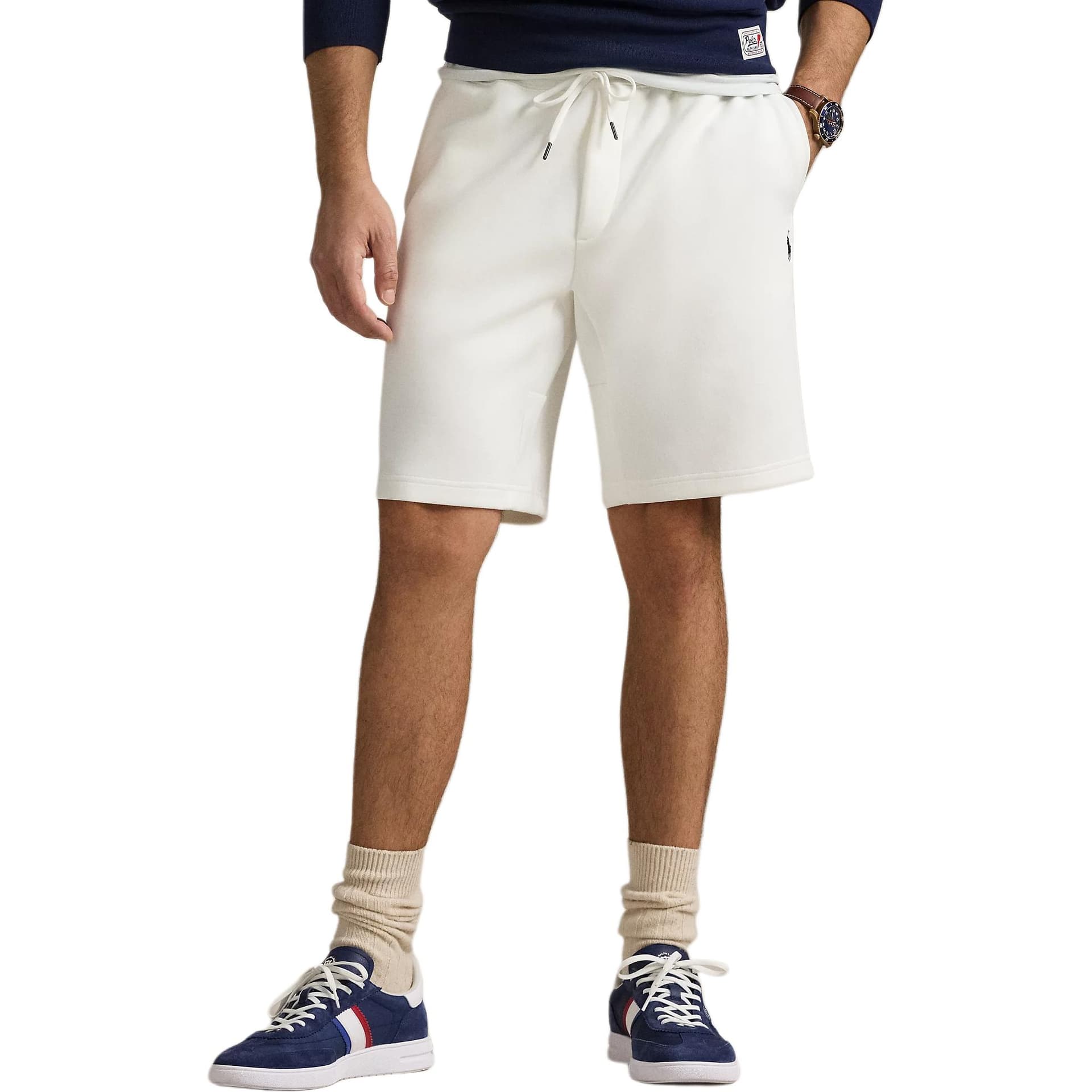 Шорты Polo Ralph Lauren Повседневные шорты Мужские Белые - изображение 3