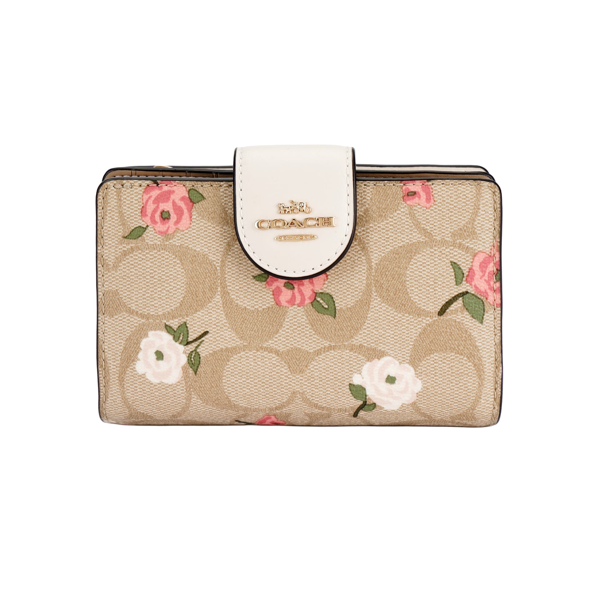 Кошелек COACH Corner Zip 12 - изображение 4