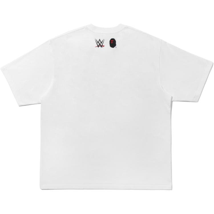 Футболка BAPE WWE x TOPPS FW25 T - изображение 2