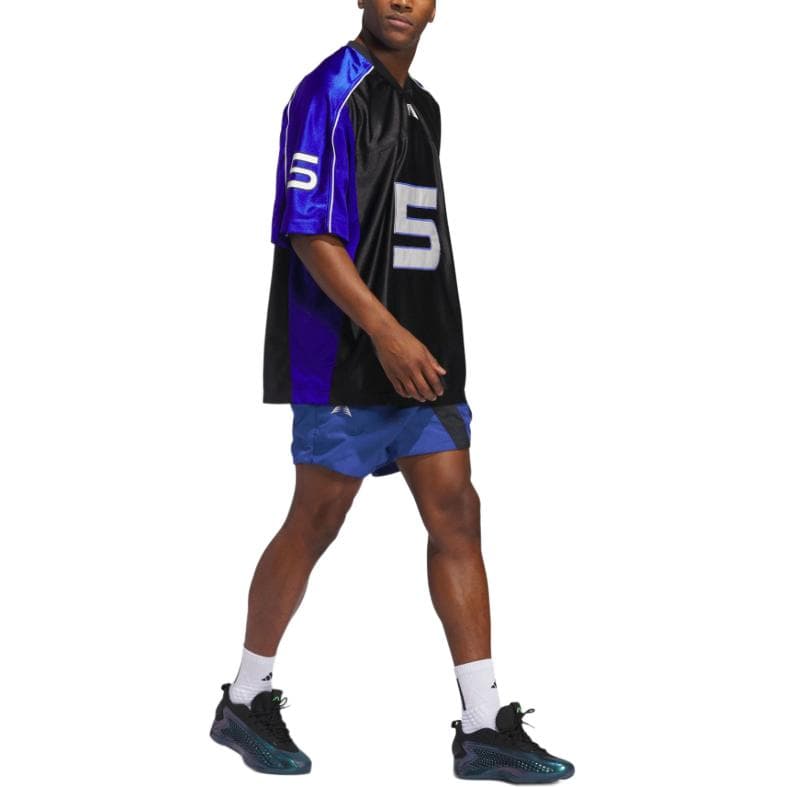 Баскетбольные шорты adidas Anthony Edwards - изображение 5