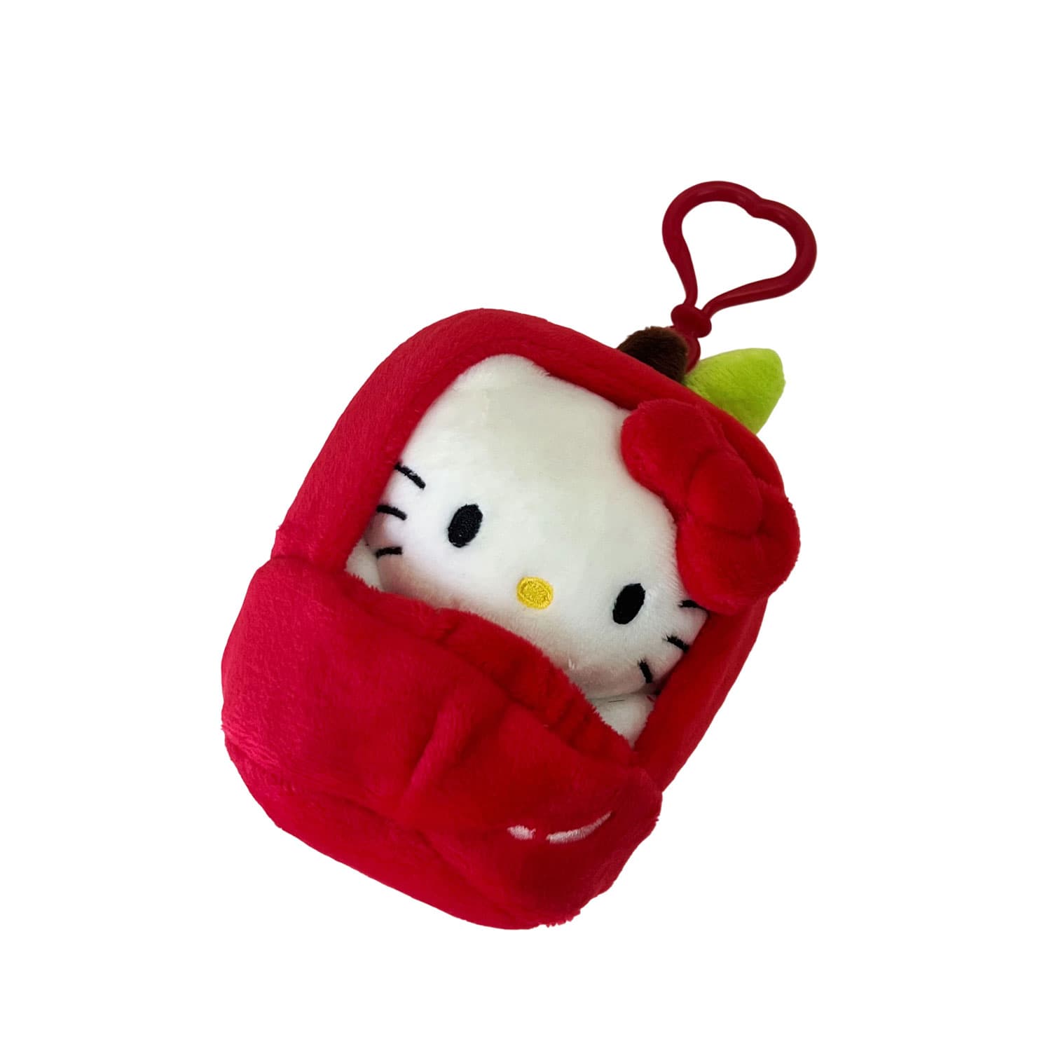 Sanrio Корейский стиль Hello Kitty Мягкие брелоки-игрушки Маленький High - изображение 1