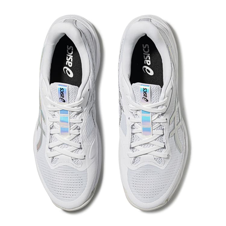 Кроссовки Asics NETBURNER BALLISTIC FF 4 Волейбольные кроссовки Унисекс - изображение 4