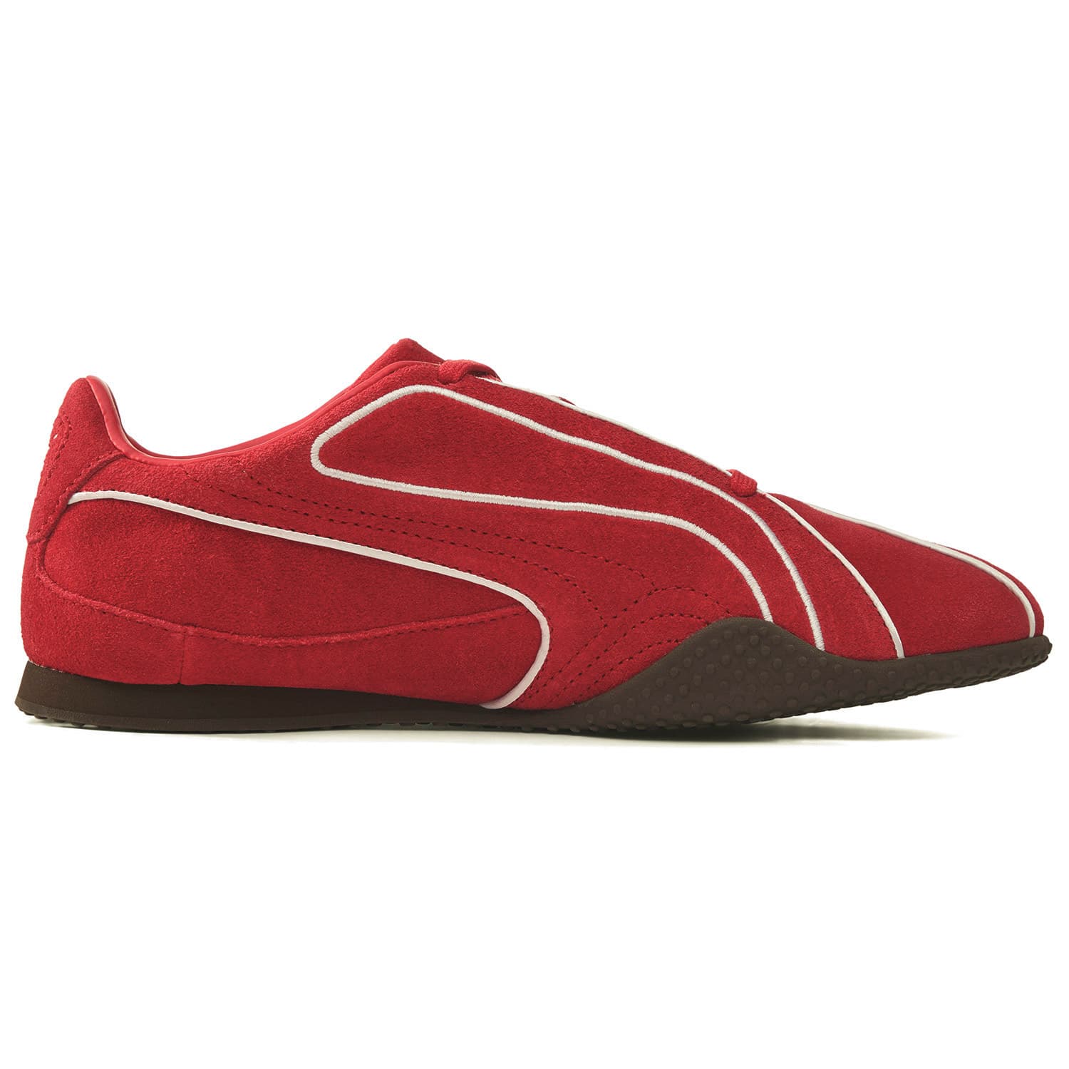 Кроссовки PUMA Bella V2 Дышащий Low Топ Повседневная обувь Женские Красный - изображение 2