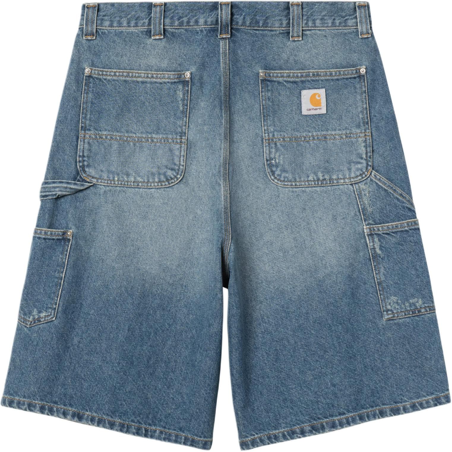 Carhartt WIP SS26 OG Aden Двойное Колено Короткие Шорты Карго Унисекс - изображение 2