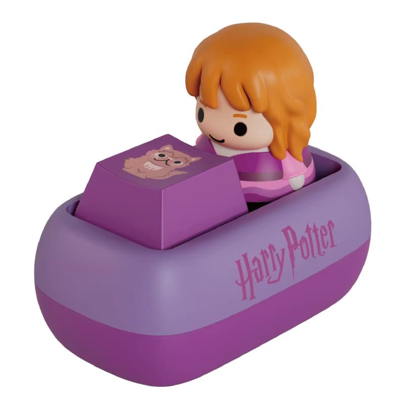 Фигурка SOAP STUDIO Harry Potter Колпачок для клавиши Украшение Слепые коробки 1 Слепой бокс Полная коробка 8 шт - изображение 7