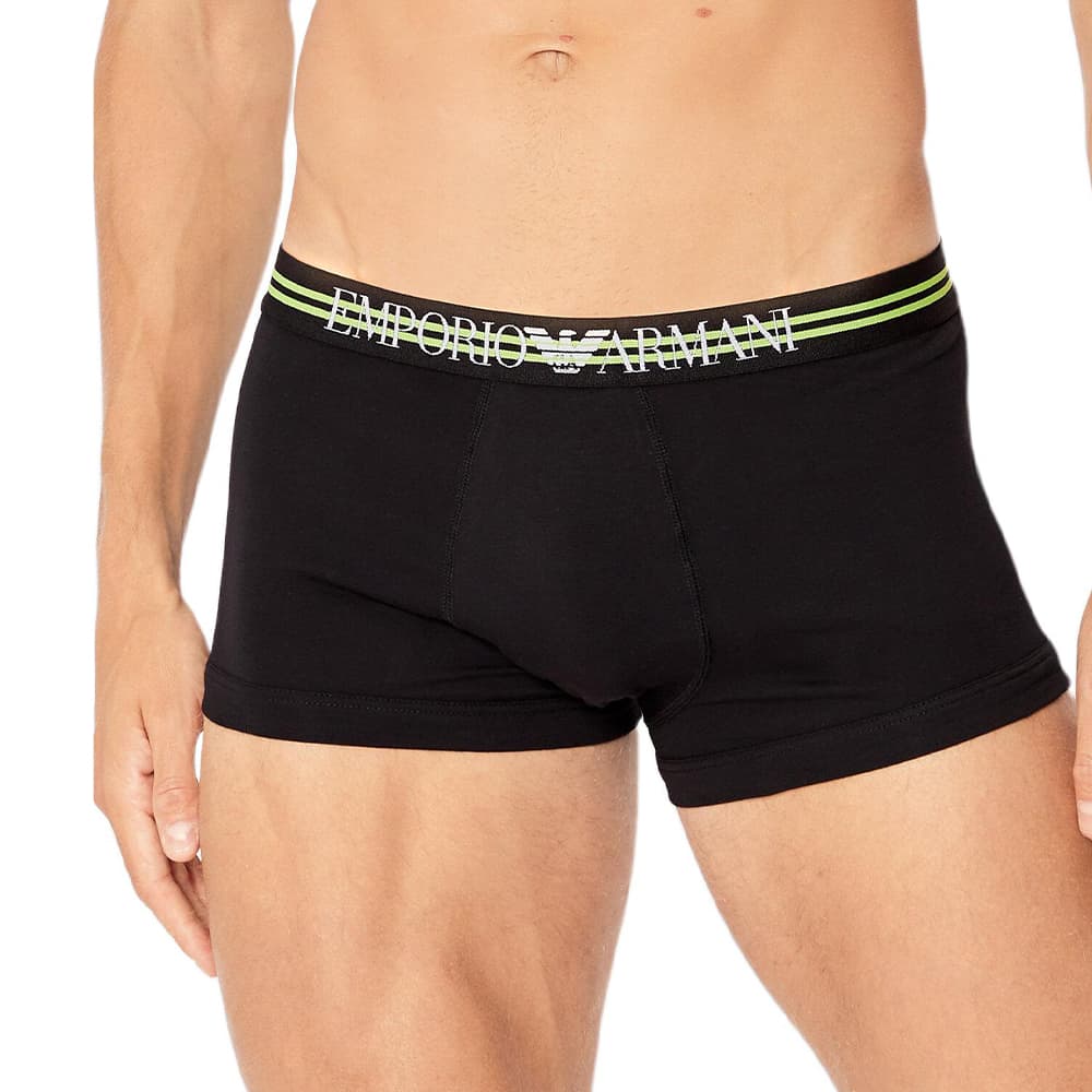 Трусы EMPORIO ARMANI Logo 3 - изображение 3