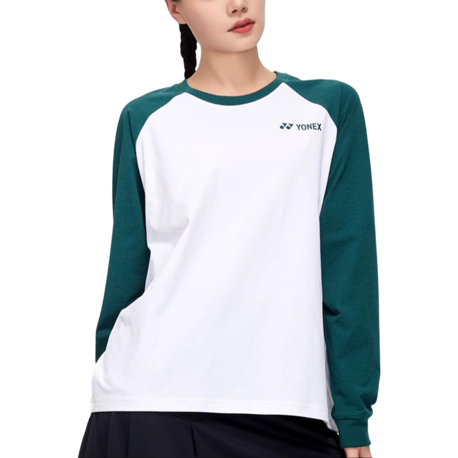 Кофта YONEX XUNLIANXILIE Американский Свитшот Мужской - изображение 2