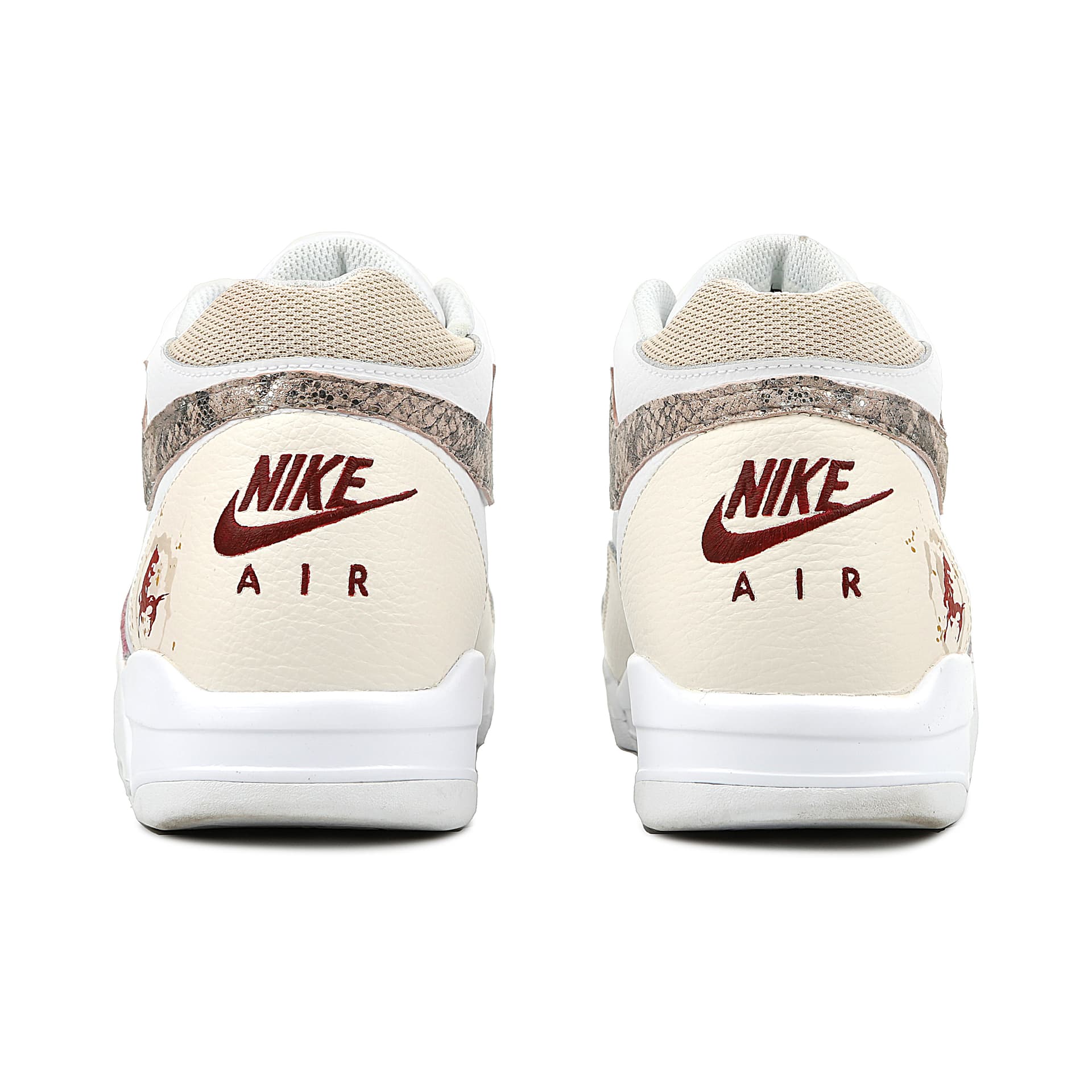 Ретро баскетбольные кроссовки Nike Flight Legacy RC CNY - изображение 5