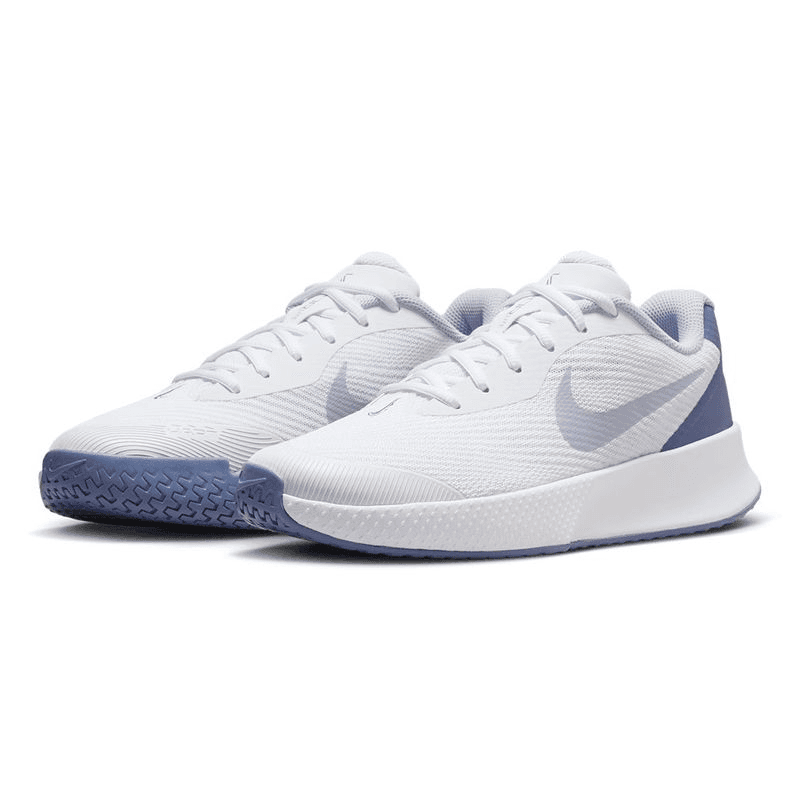 Кроссовки для тенниса Nike Court Vapor Lite 3 Теннисные кроссовки Женские Белые - изображение 3