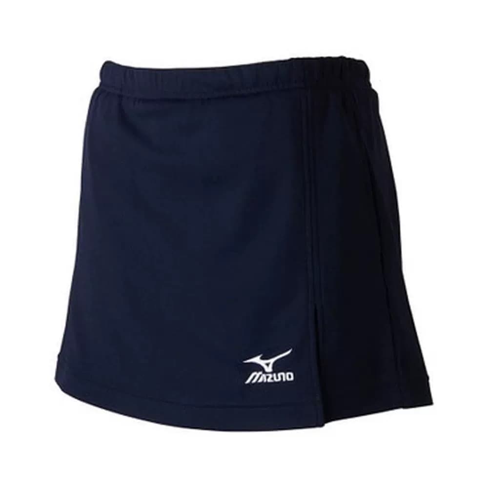 Юбки для тенниса женские темно-синие от Mizuno Collaboration - изображение 1
