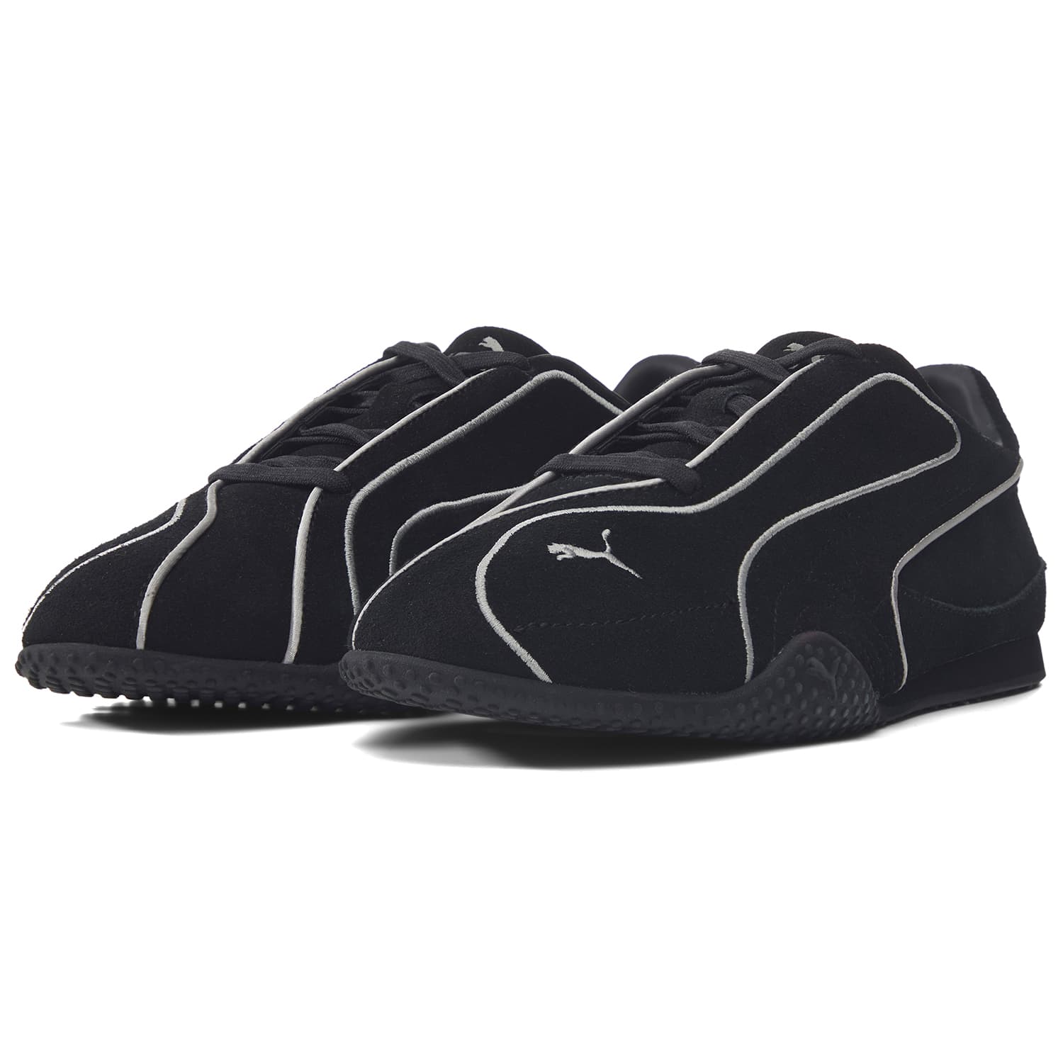 Кроссовки PUMA Bella V2 Low Топ Повседневная обувь Женские Черный - изображение 3