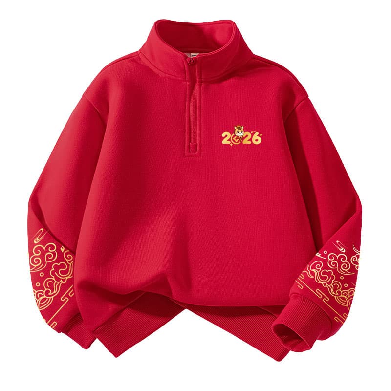 WARRIOR Kids Толстовка - изображение 1
