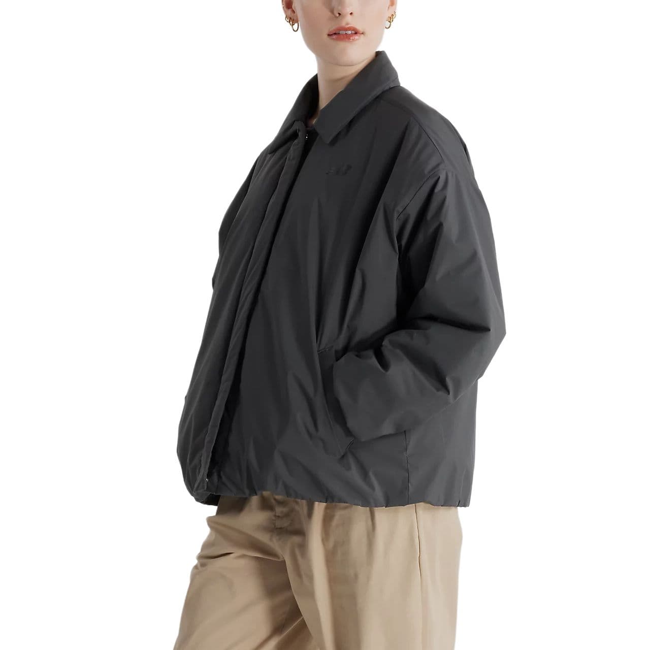 Куртка New Balance Coaches Jacket - изображение 4