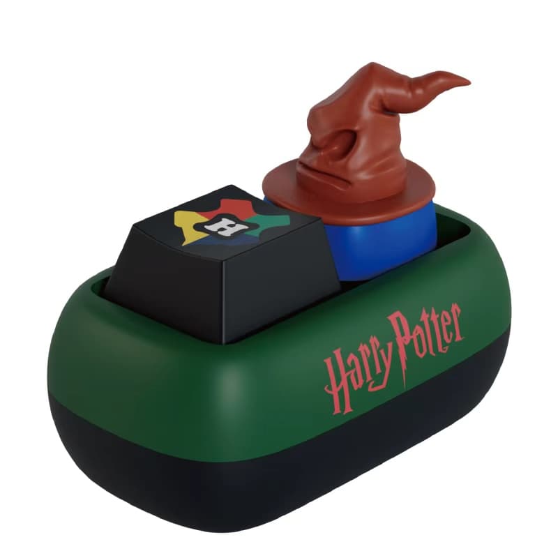Фигурка SOAP STUDIO Harry Potter Колпачок для клавиши Украшение Слепые коробки 1 Слепой бокс Полная коробка 8 шт - изображение 4