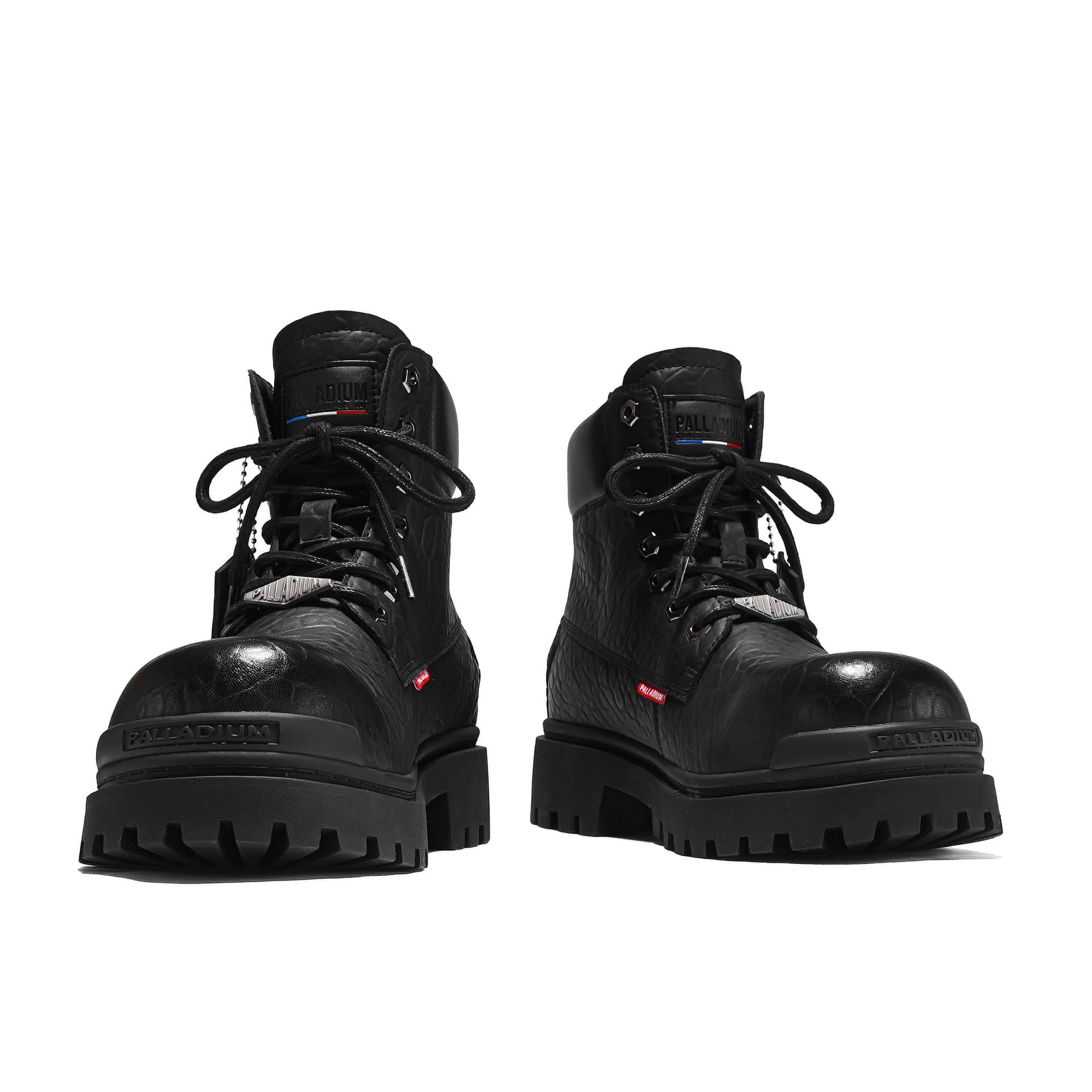 Ботинки Palladium logo 4cm - изображение 2