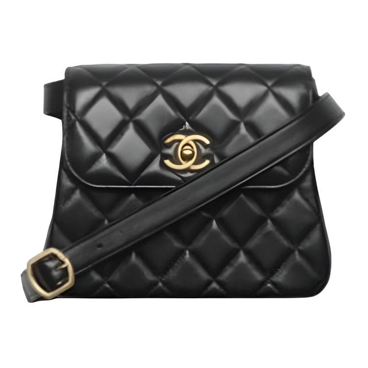 Сумка через плечо CHANEL 25A - изображение 1