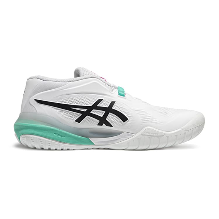 Кроссовки для тенниса Asics Gel Resolution X Ткань Низкий Топ Теннисные Кроссовки Мужские - изображение 2