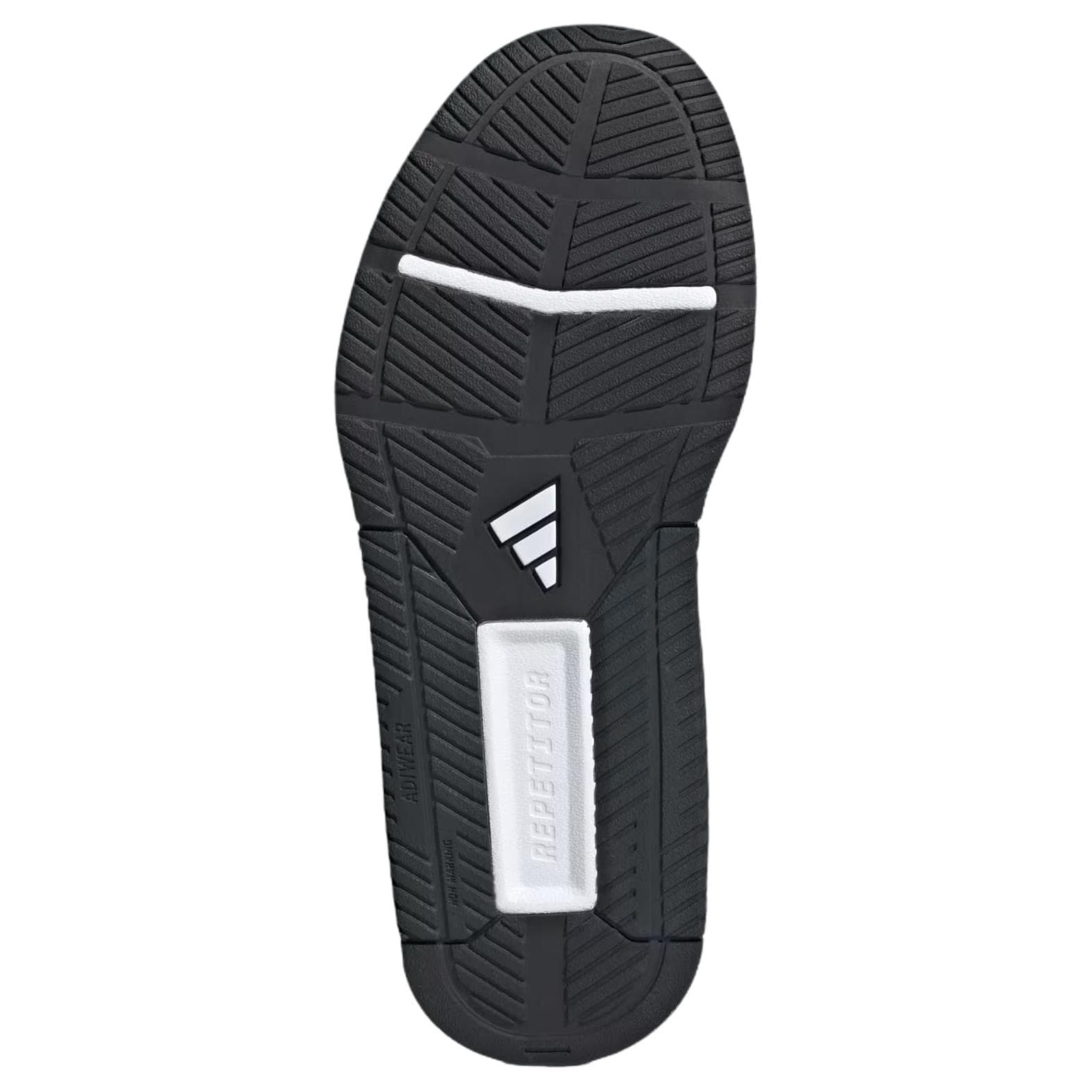 Кроссовки для спортзала Adidas Dropset Дышащий Поддержка Низкий Верх Тренировочные Кроссовки Женские Белые - изображение 6