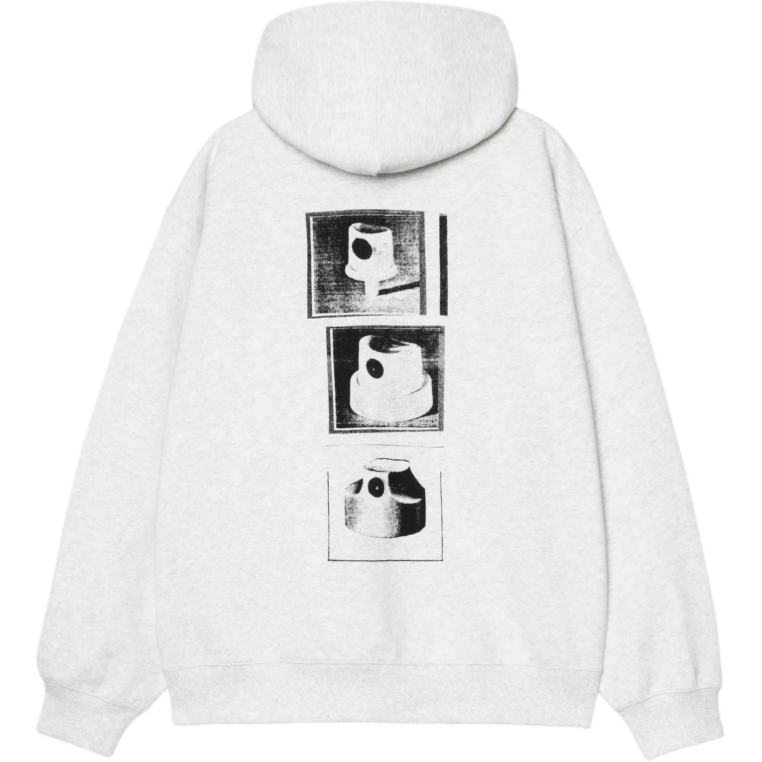 Кофта Carhartt WIP SS26 SS26 Hooded Caps Sweatshirt - изображение 1