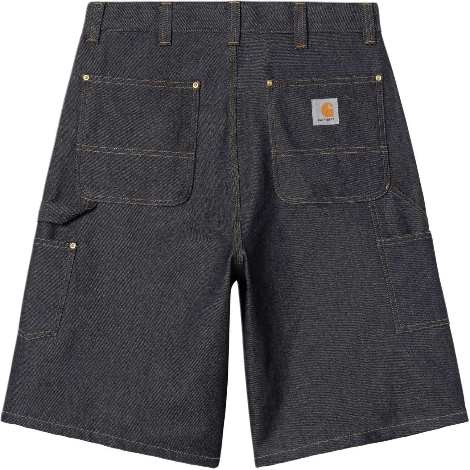 Carhartt WIP SS26 OG Aden Двойное Колено Короткие Шорты Карго Унисекс - изображение 2