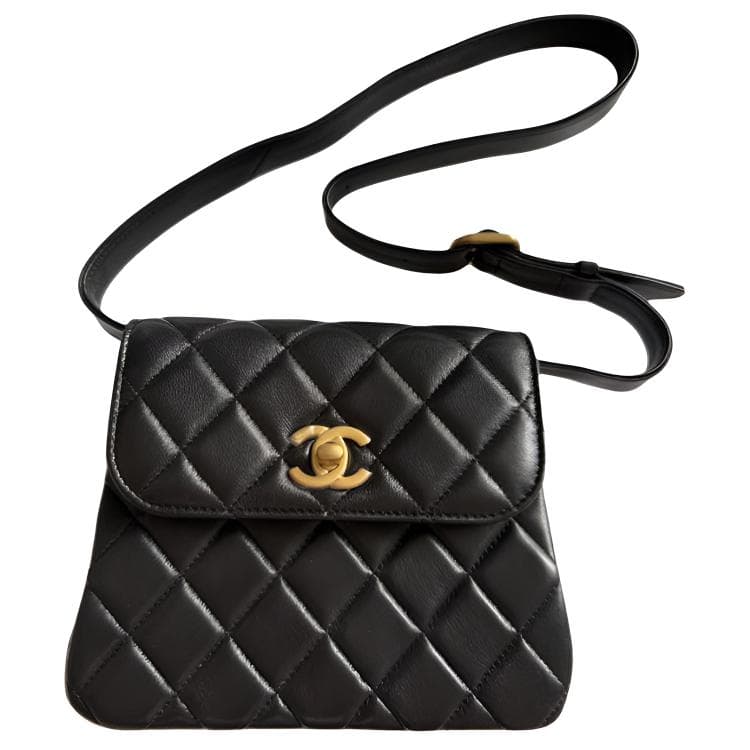 Сумка через плечо CHANEL 25A - изображение 2