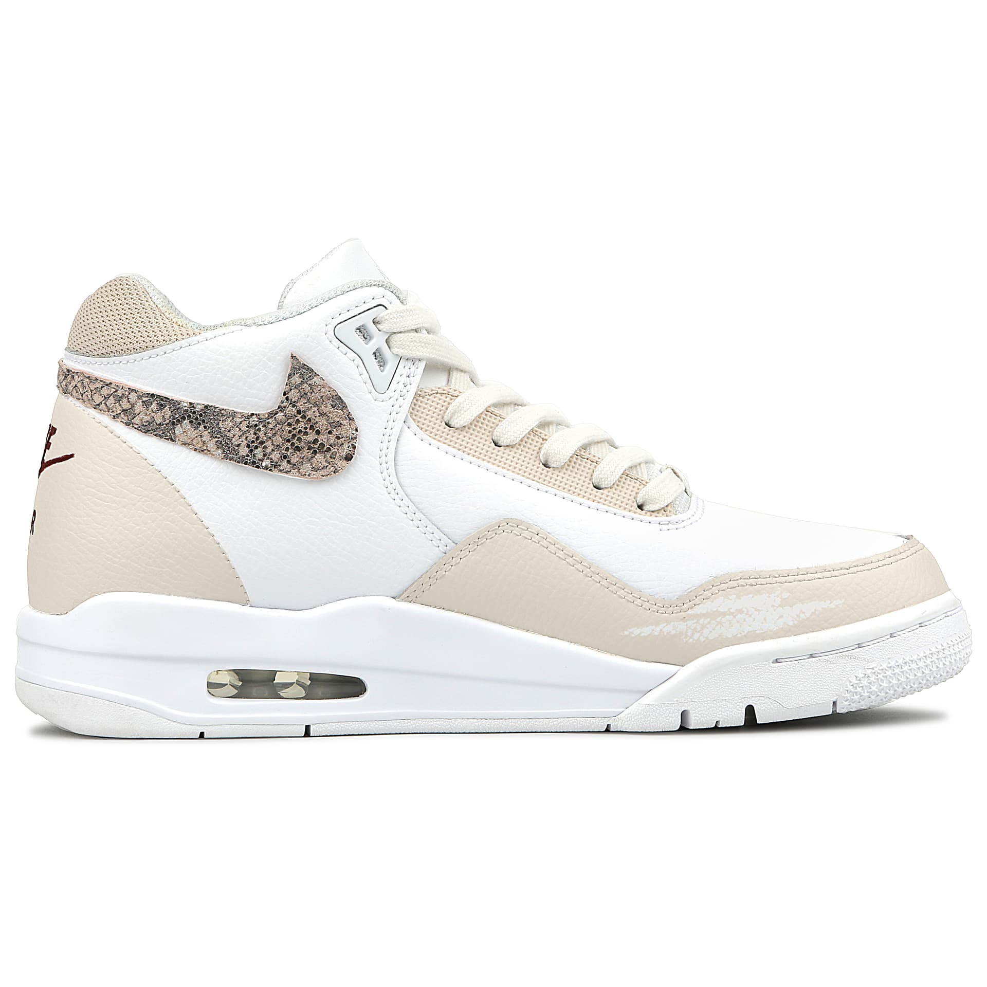 Ретро баскетбольные кроссовки Nike Flight Legacy RC CNY - изображение 2