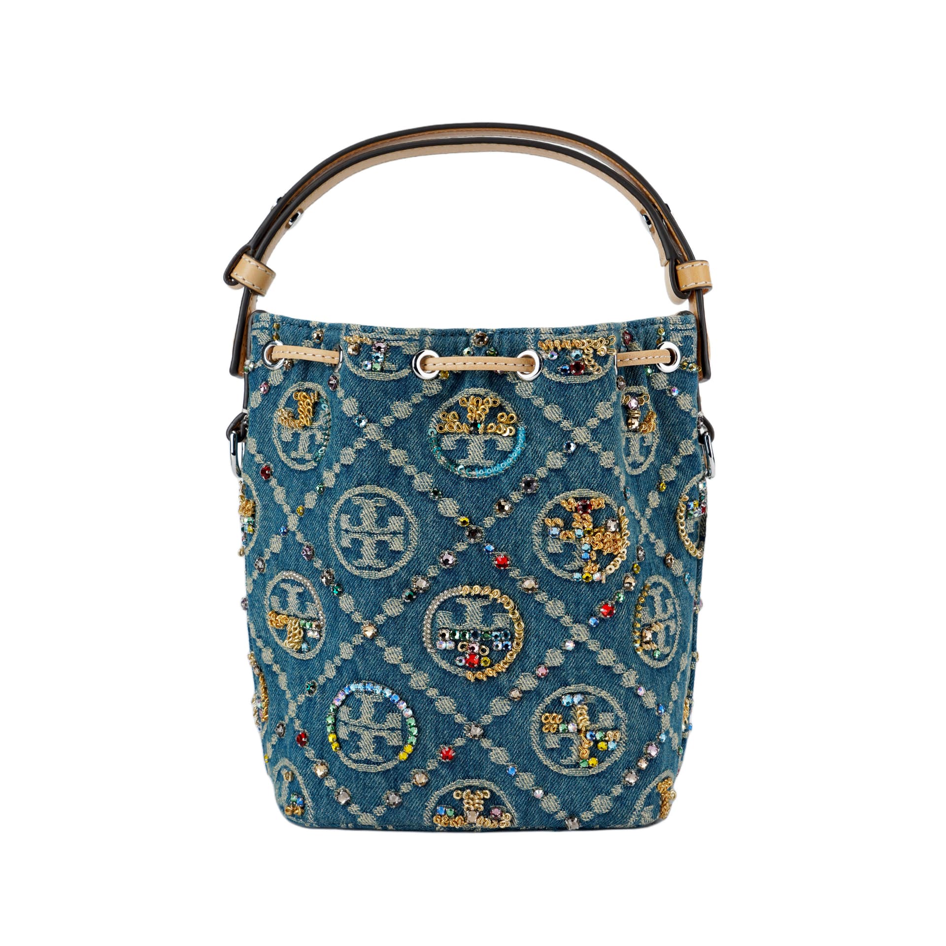 Сумка TORY BURCH T Monogram - изображение 3