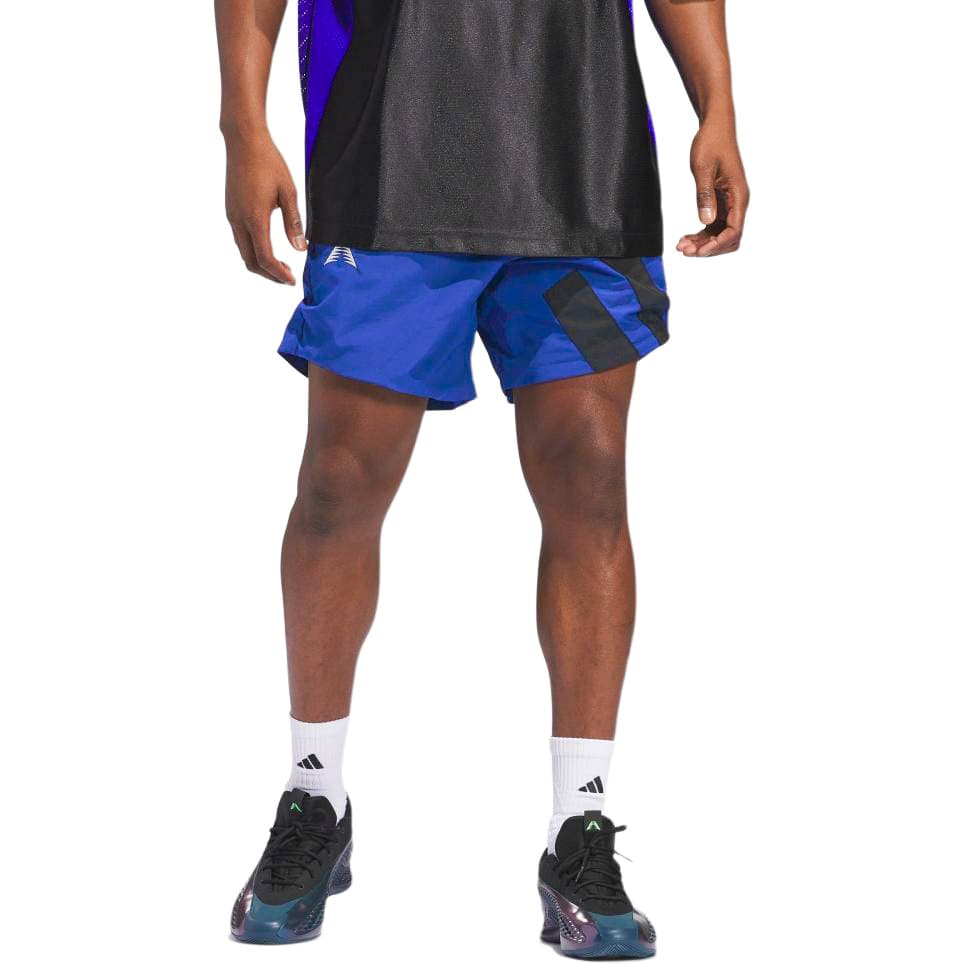 Баскетбольные шорты adidas Anthony Edwards - изображение 3