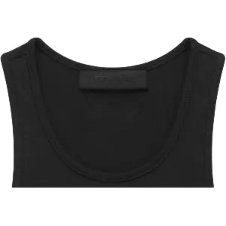 Майка Fear of God Essentials The Black Collection - изображение 2