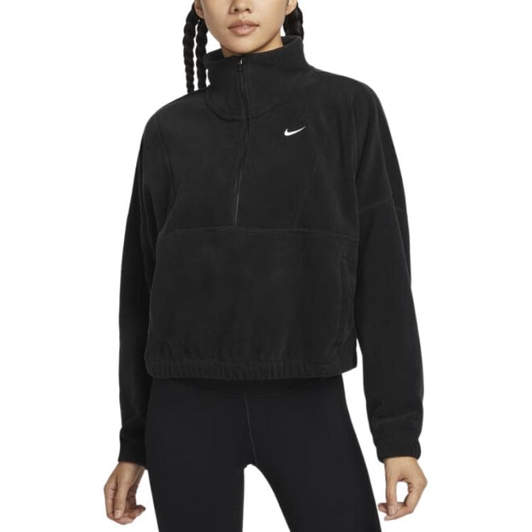 Худи Nike Therma-FIT Толстовка Женский - изображение 3