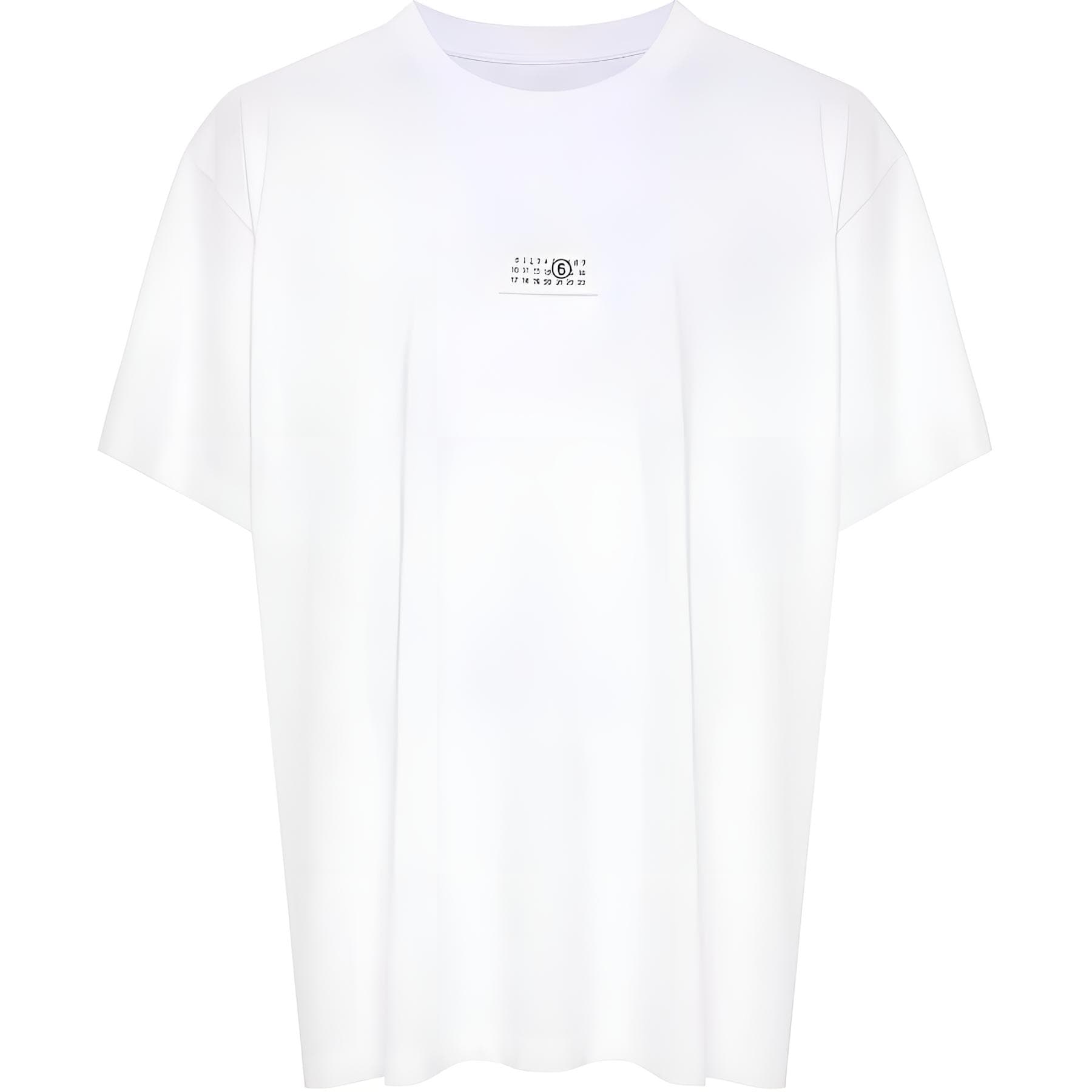 Футболка MM6 Maison Margiela FW24 T - изображение 1