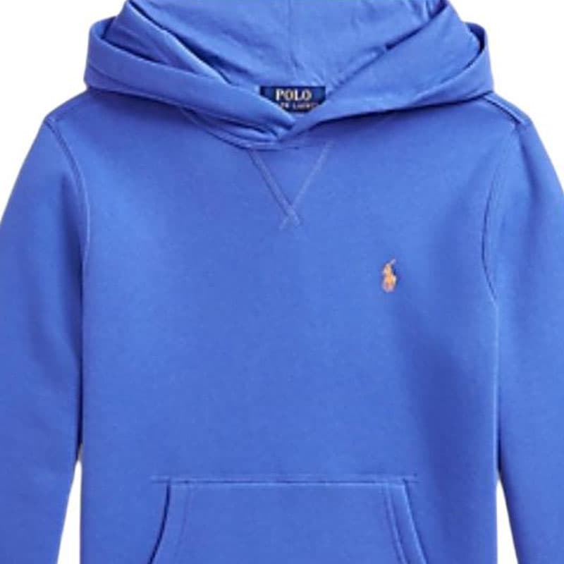 Polo Ralph Lauren Толстовка SS25 Синий Детский - изображение 4